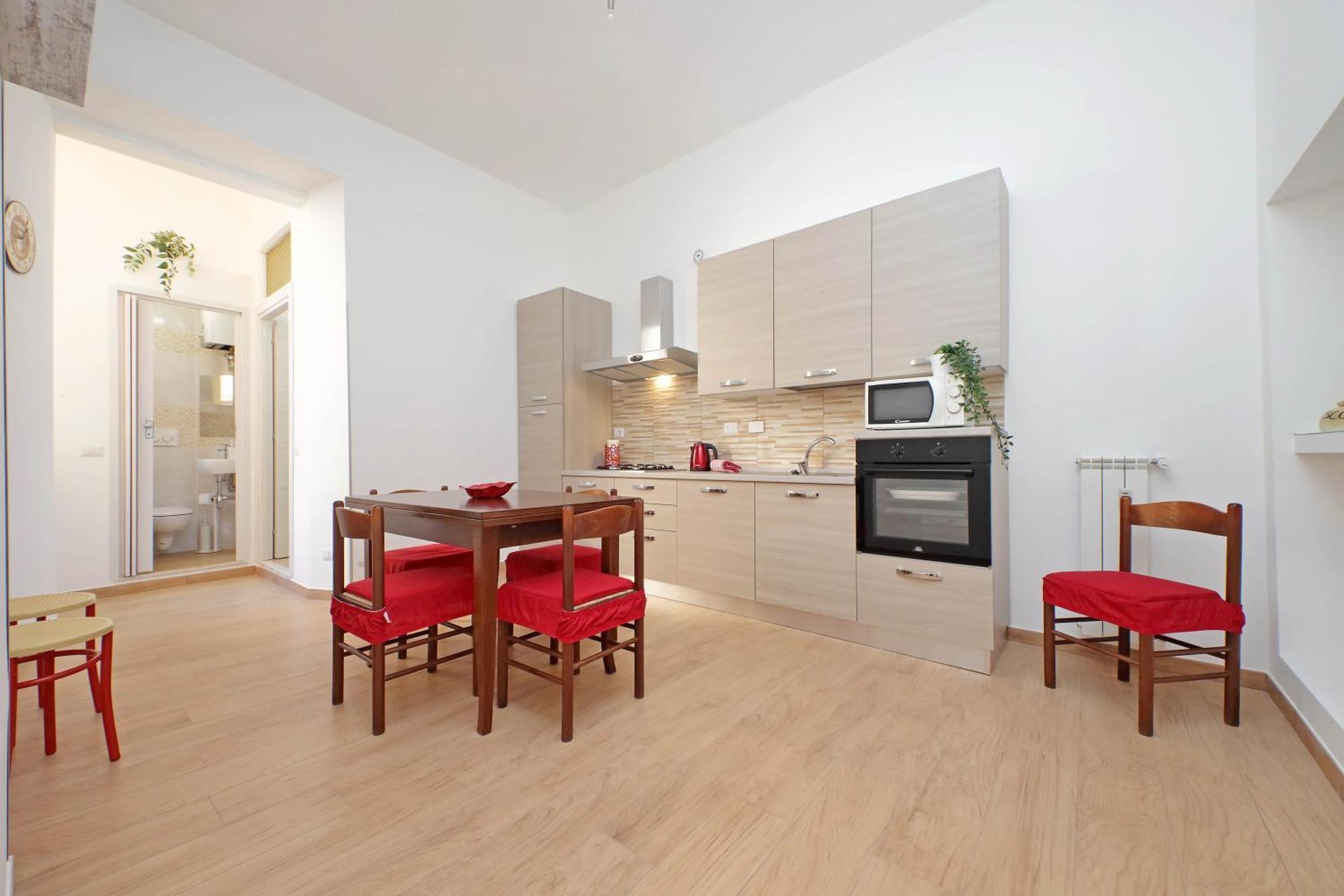 شقة Julius House روما المظهر الخارجي الصورة