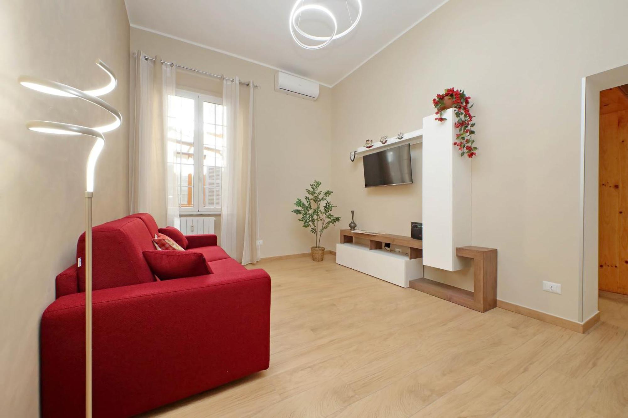 شقة Julius House روما المظهر الخارجي الصورة
