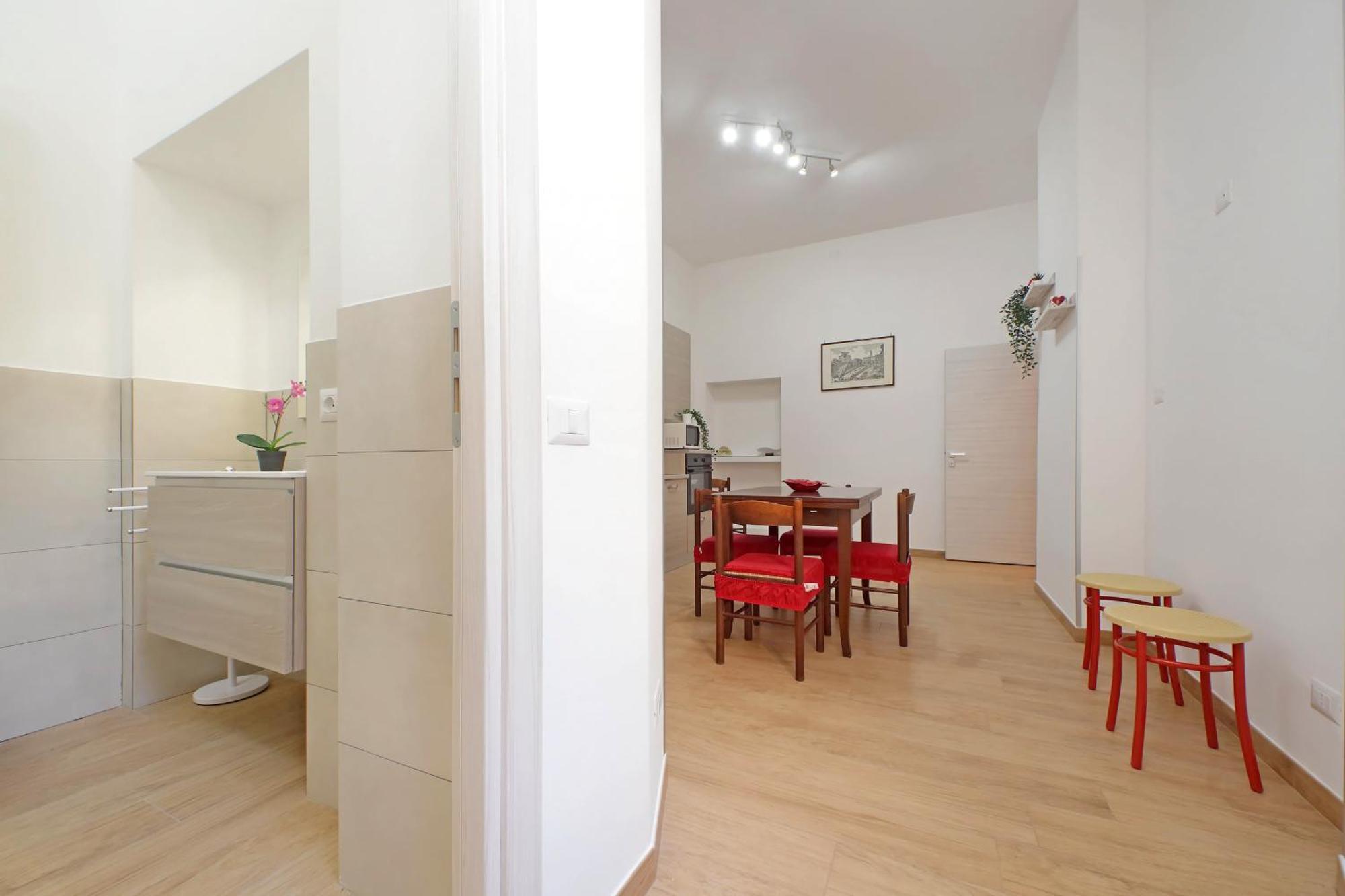 شقة Julius House روما المظهر الخارجي الصورة