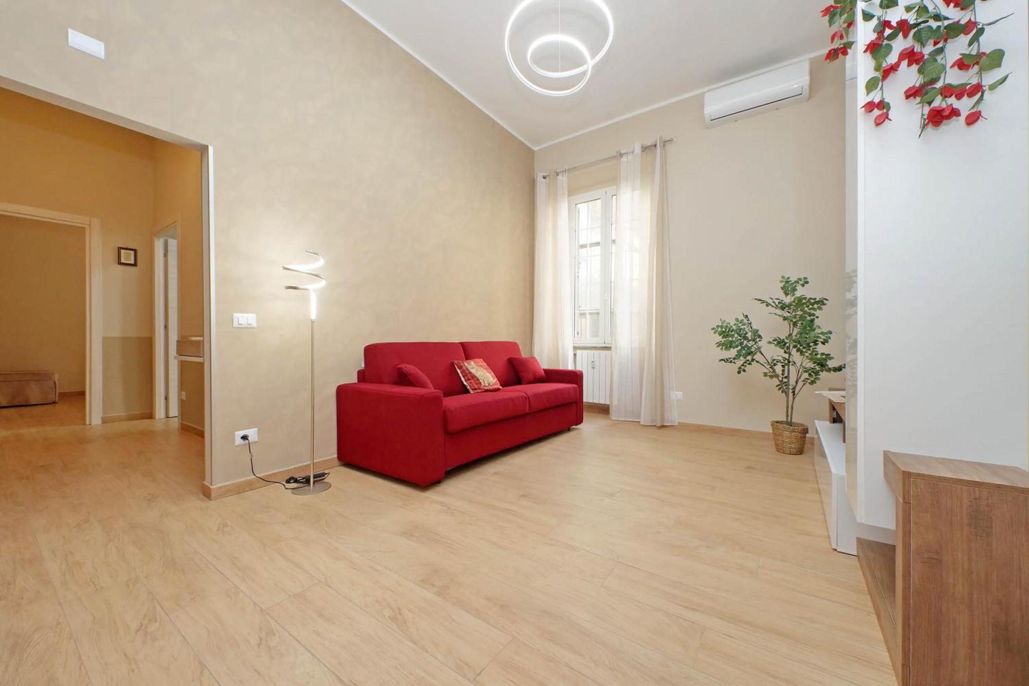 شقة Julius House روما المظهر الخارجي الصورة