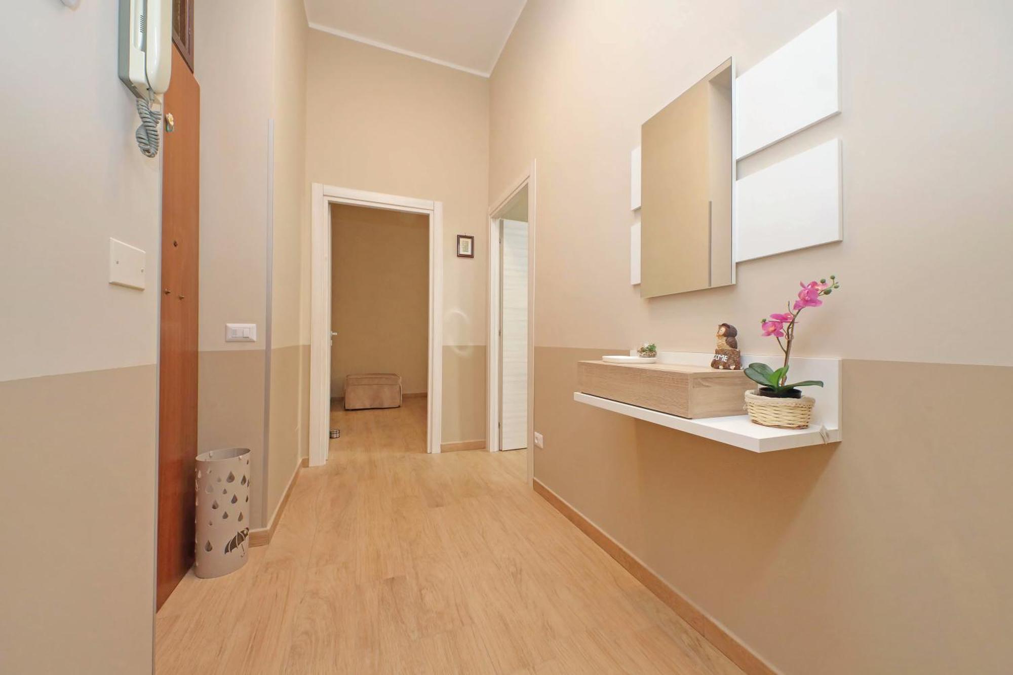 شقة Julius House روما المظهر الخارجي الصورة