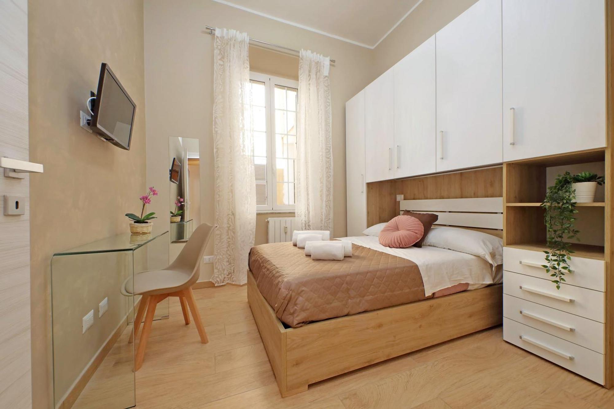 شقة Julius House روما المظهر الخارجي الصورة