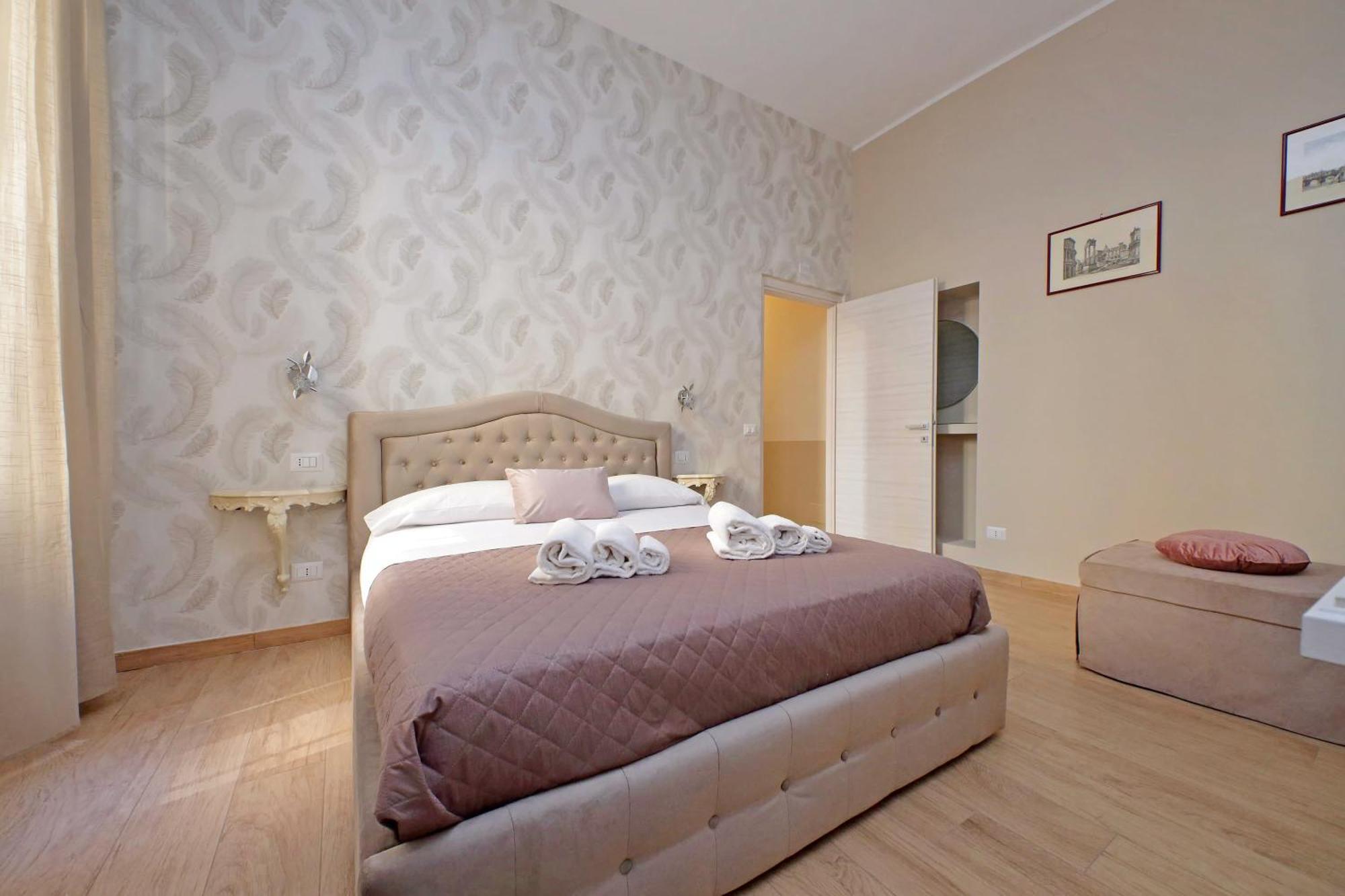 شقة Julius House روما المظهر الخارجي الصورة