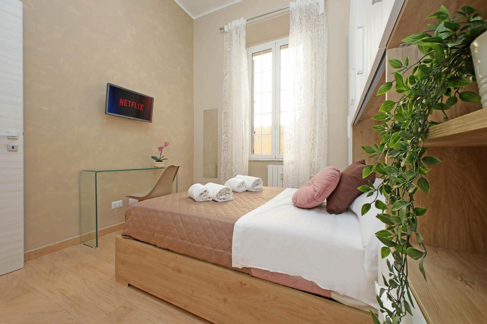شقة Julius House روما المظهر الخارجي الصورة