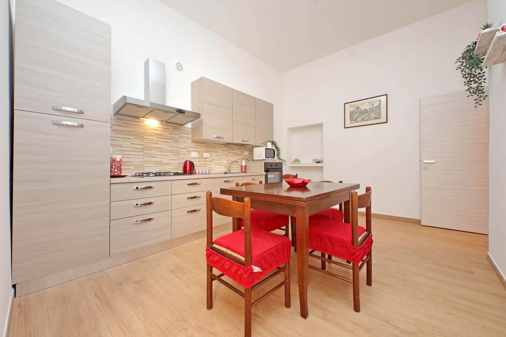 شقة Julius House روما المظهر الخارجي الصورة
